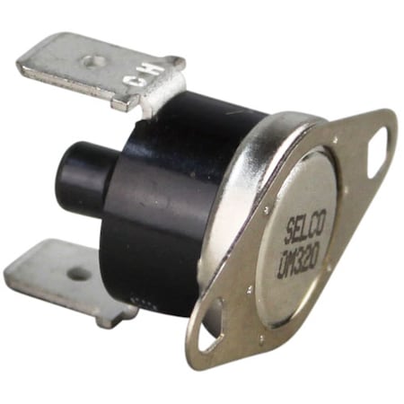 Hatco Limit Thermostat For  - Part# 2-16-070-00 2-16-070-00